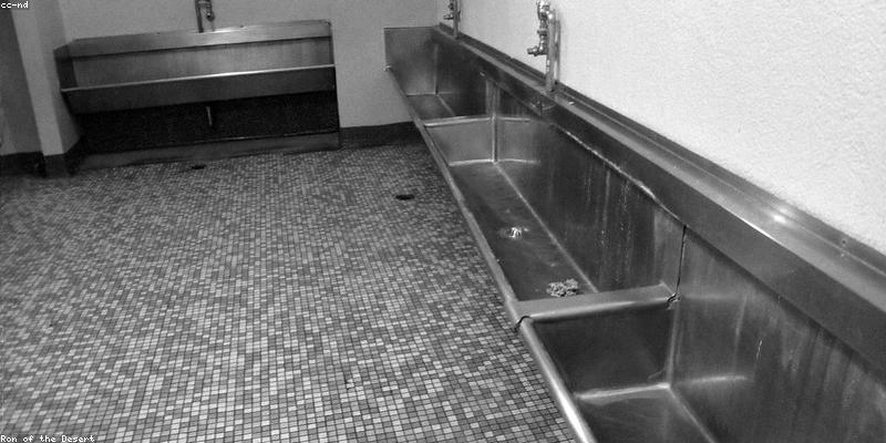 Restroom Guide